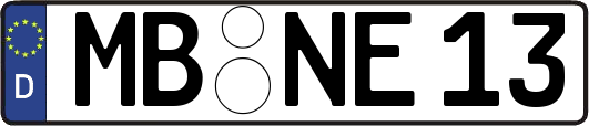 MB-NE13