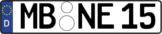 MB-NE15