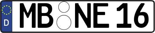 MB-NE16