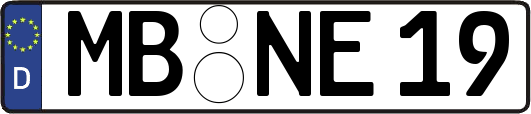 MB-NE19