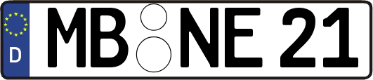 MB-NE21