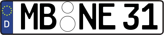 MB-NE31