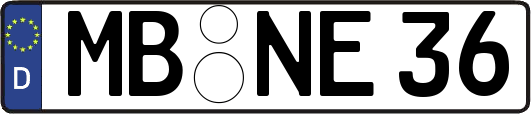 MB-NE36