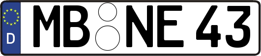 MB-NE43