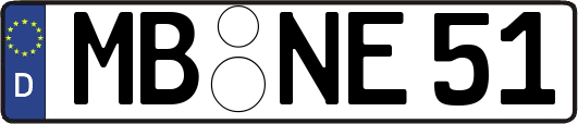 MB-NE51