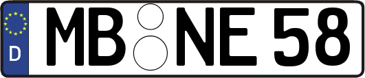 MB-NE58