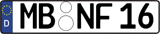 MB-NF16