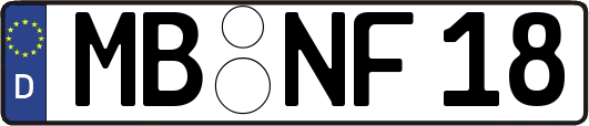 MB-NF18