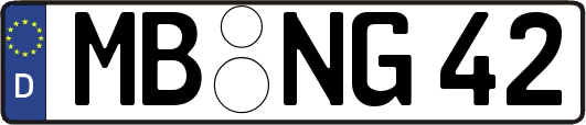 MB-NG42