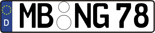 MB-NG78
