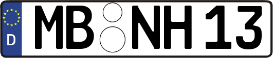 MB-NH13