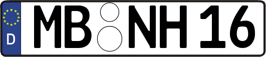 MB-NH16