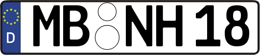 MB-NH18