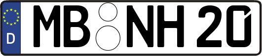 MB-NH20
