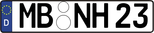 MB-NH23