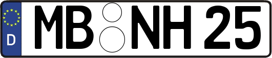 MB-NH25