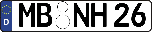 MB-NH26
