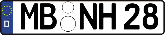 MB-NH28
