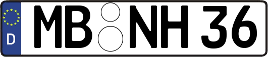 MB-NH36
