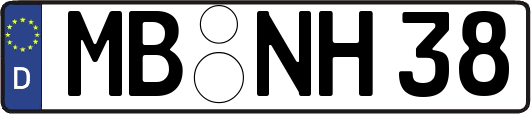 MB-NH38