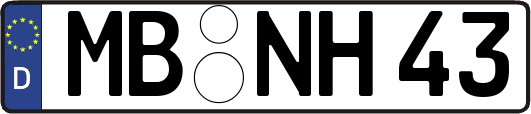 MB-NH43