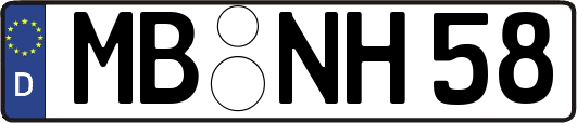 MB-NH58