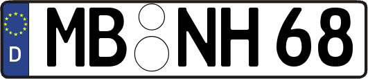 MB-NH68