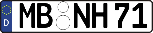 MB-NH71