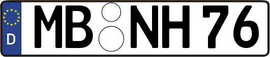 MB-NH76