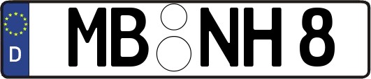 MB-NH8