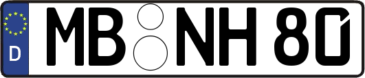 MB-NH80