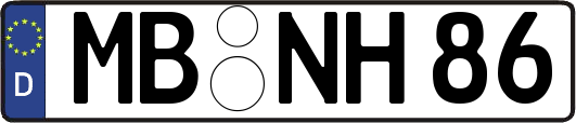 MB-NH86