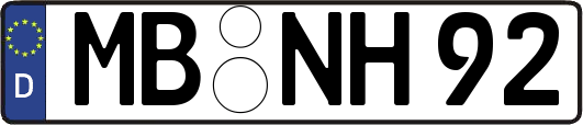 MB-NH92