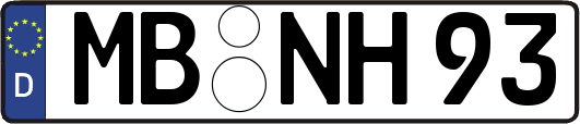 MB-NH93