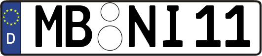 MB-NI11