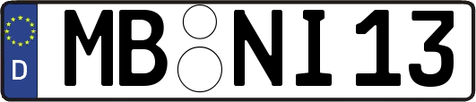 MB-NI13