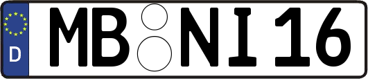 MB-NI16