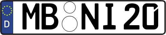 MB-NI20