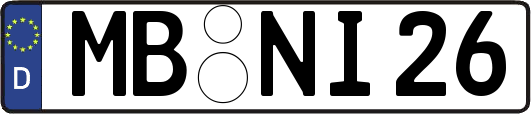MB-NI26