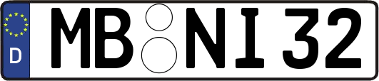MB-NI32