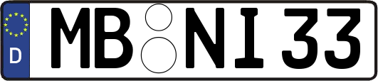 MB-NI33