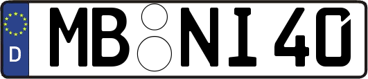 MB-NI40