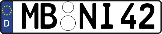 MB-NI42