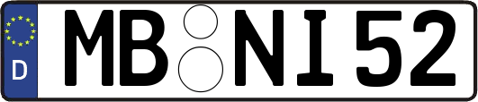 MB-NI52