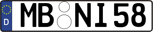 MB-NI58