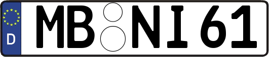 MB-NI61
