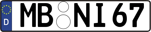 MB-NI67