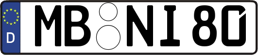 MB-NI80
