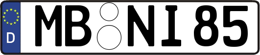 MB-NI85