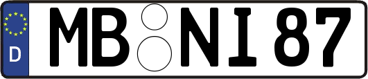MB-NI87